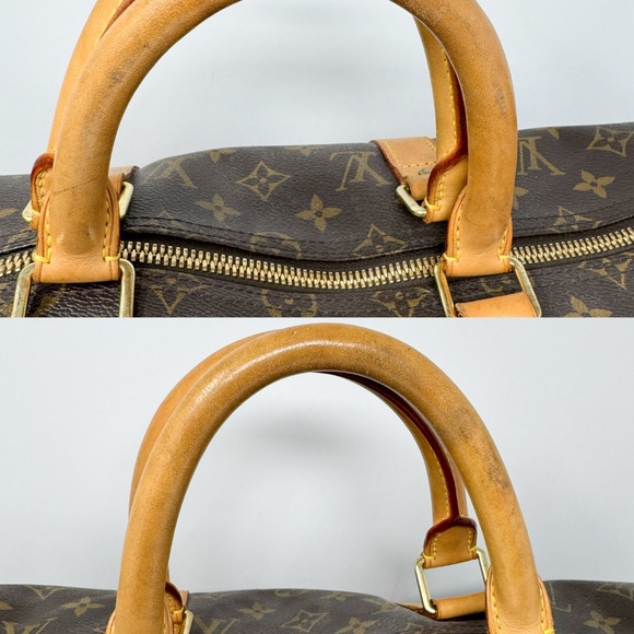 Louis Vuitton Monogram Keepall 50 - Picture 9 of 10